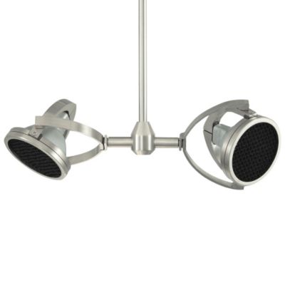 Elton Double Spot Head by Tech Lighting - Starlight Lighting USA and Canada